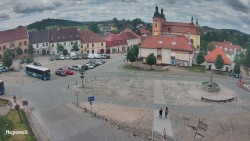 Náměstí Augustina Němejce