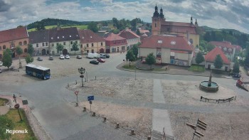 Město Nepomuk
