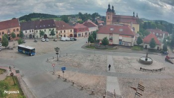 Město Nepomuk