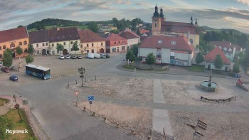 Město Nepomuk