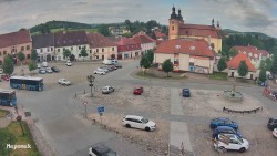 Náměstí Augustina Němejce