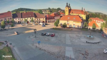 Město Nepomuk