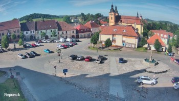 Město Nepomuk
