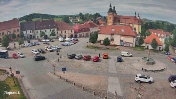 Město Nepomuk