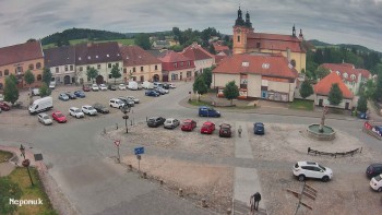Město Nepomuk