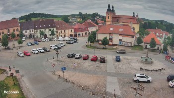 Město Nepomuk