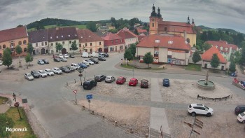 Město Nepomuk