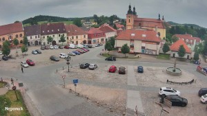 Město Nepomuk - Náměstí Augustina Němejce - 16.6.2026 v 11:45 Město Nepomuk - Náměstí Augustina Němejce - 16.6.2026 v 11:45