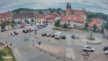 Město Nepomuk