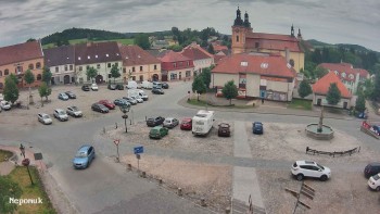 Město Nepomuk