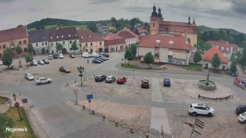 Město Nepomuk