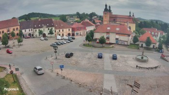 Město Nepomuk