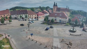 Město Nepomuk