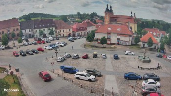 Město Nepomuk