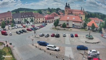 Město Nepomuk
