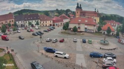 Augustin Němejec Square