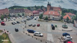 Náměstí Augustina Němejce