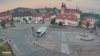 Město Nepomuk