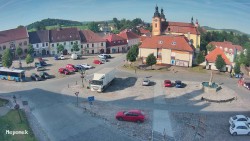 Náměstí Augustina Němejce