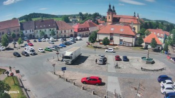 Město Nepomuk