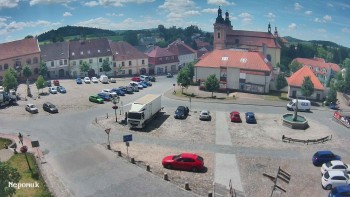 Město Nepomuk