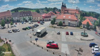 Město Nepomuk