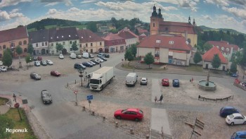 Town of Nepomuk