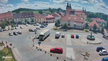Město Nepomuk