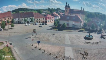 Město Nepomuk