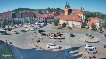 Město Nepomuk