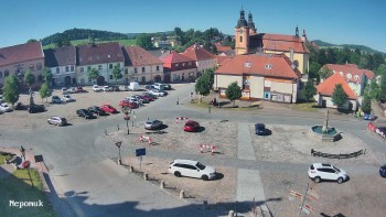 Město Nepomuk