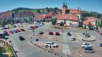 Město Nepomuk