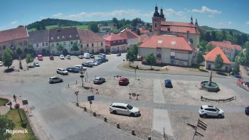 Město Nepomuk