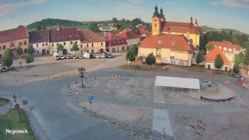 Město Nepomuk