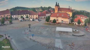 Město Nepomuk