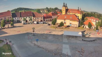 Město Nepomuk