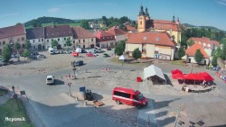 Náměstí Augustina Němejce