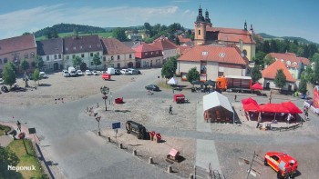 Město Nepomuk