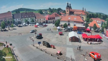 Město Nepomuk