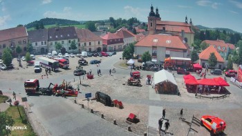 Město Nepomuk