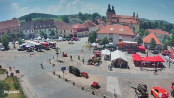 Město Nepomuk