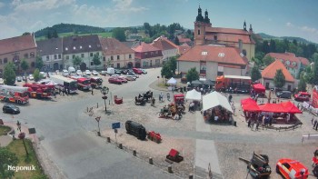 Město Nepomuk