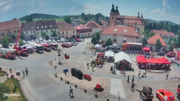 Město Nepomuk