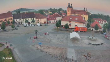Město Nepomuk