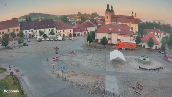 Město Nepomuk