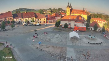 Město Nepomuk