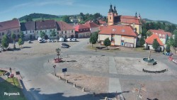 Náměstí Augustina Němejce