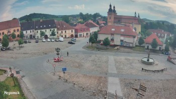 Město Nepomuk