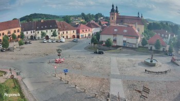 Město Nepomuk
