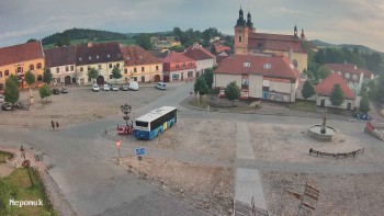 Město Nepomuk